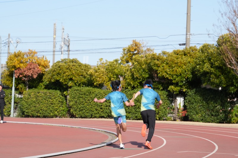 戸田スポーツセンター 仲間と一緒に