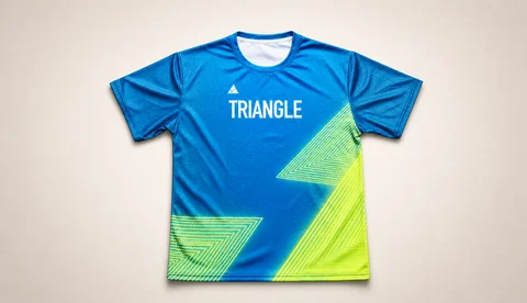 TRIANGLE入会特典の指定Tシャツ
