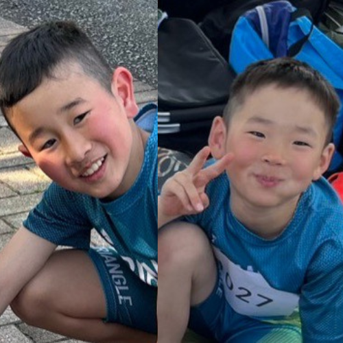 大和君・大翔君