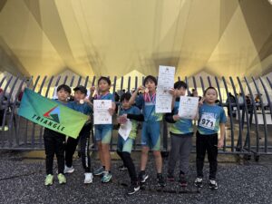 第32回ジュニアチャレンジカップ出場しました！