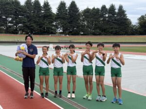 日清カップ全国大会結団式