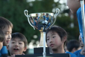 11月15日第1回TRIANGLE CUP開催しました！