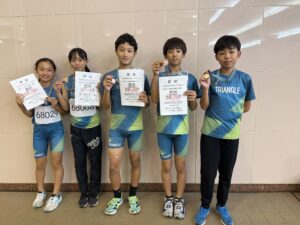 第45回彩の国小学生陸上クラブ交流大会