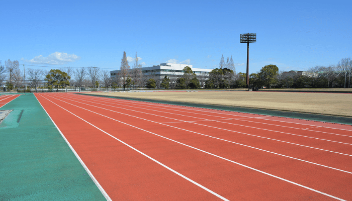 東松山競技場