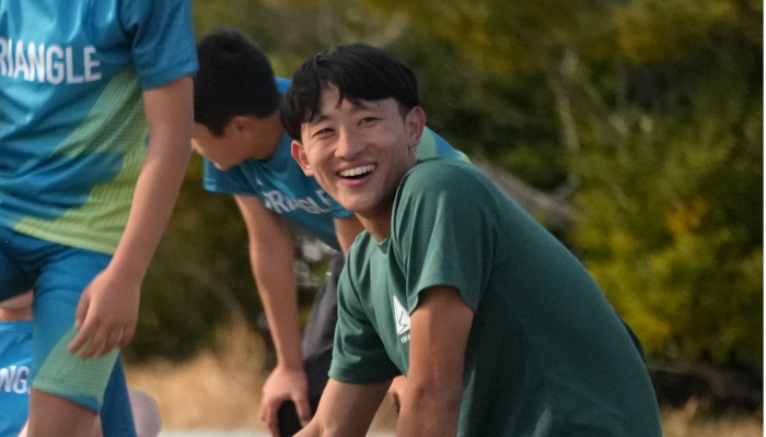 コーチの顔写真