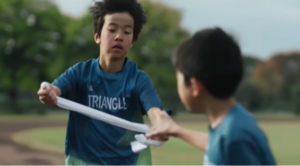 第102回箱根駅伝サッポロビールCMにてTRIANGLEの選手が出演しました！